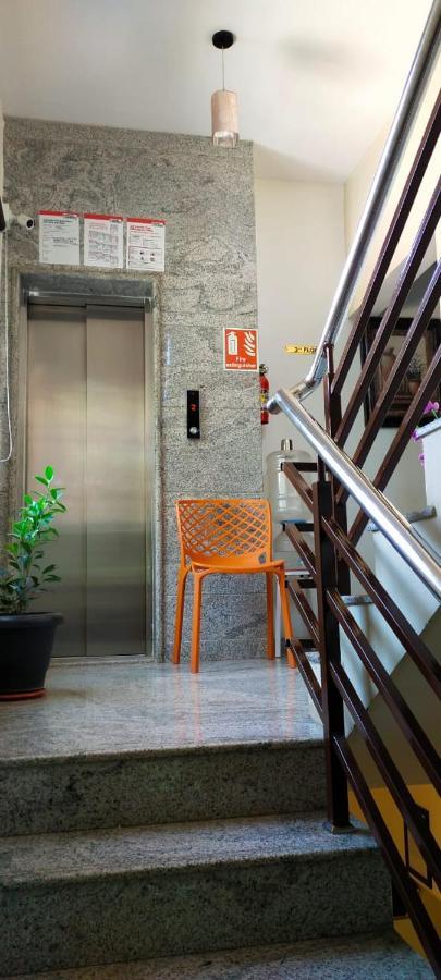 Sk Residency Bed & Breakfast Bangalore Eksteriør bilde
