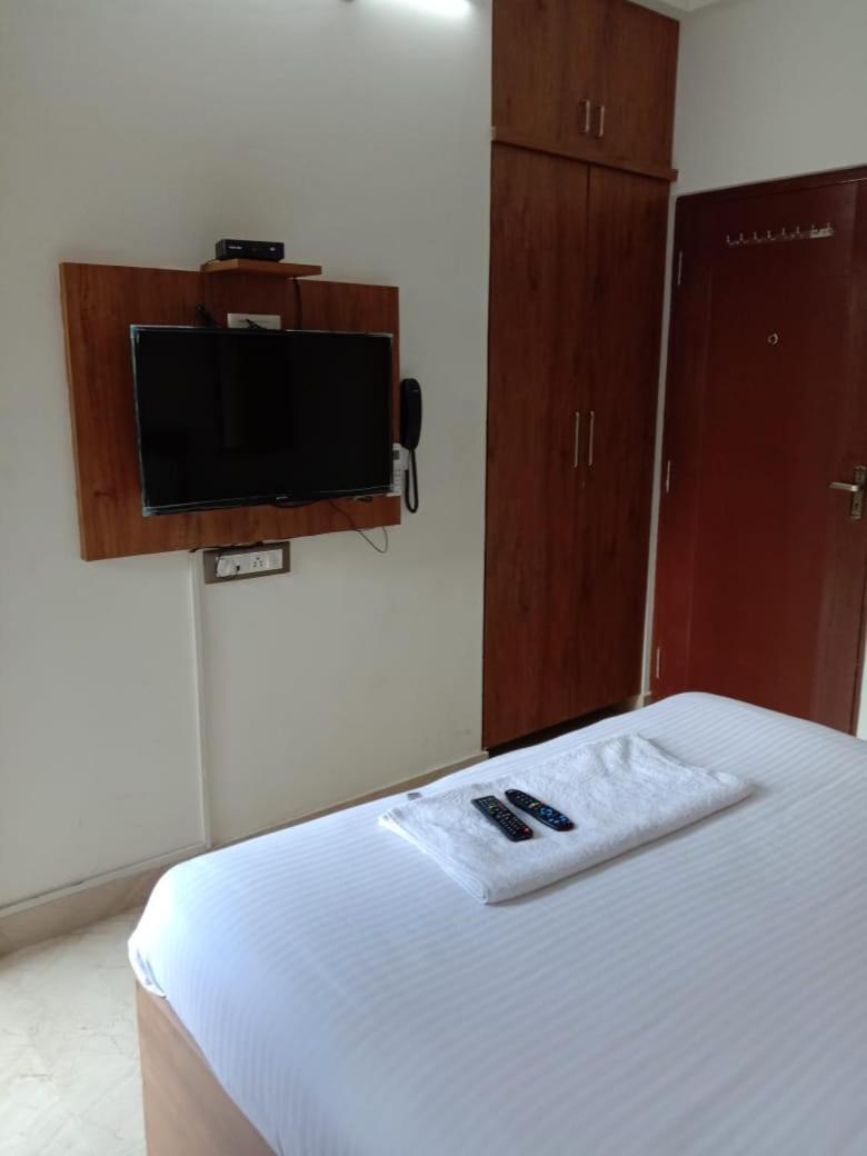 Sk Residency Bed & Breakfast Bangalore Eksteriør bilde