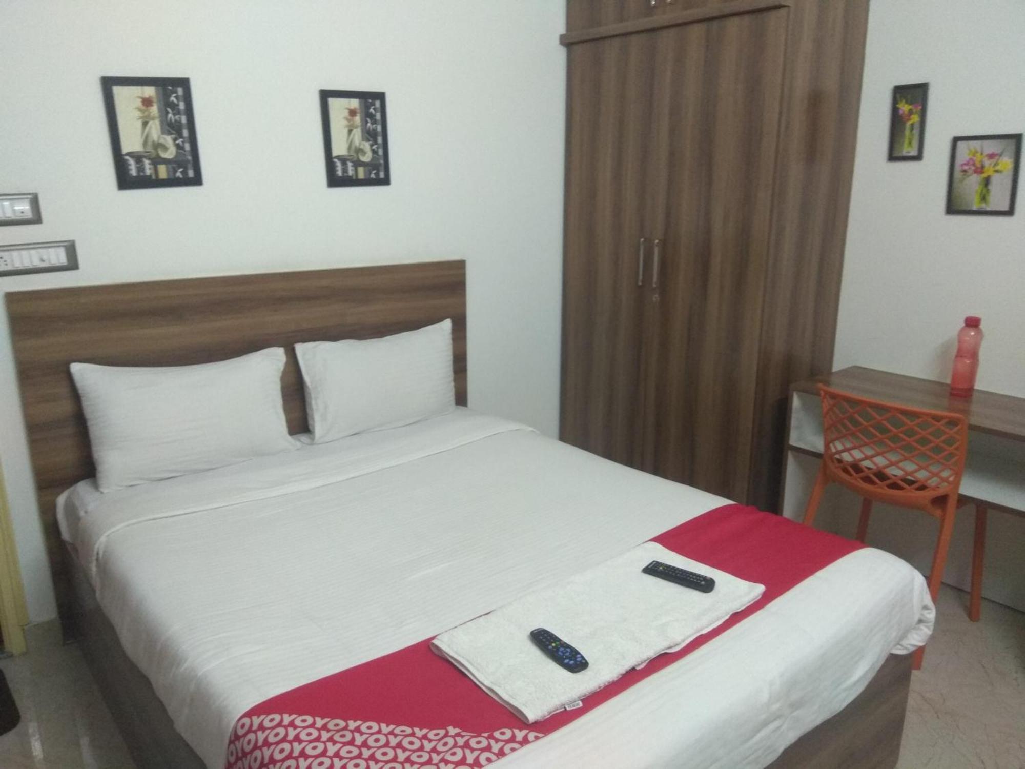 Sk Residency Bed & Breakfast Bangalore Eksteriør bilde