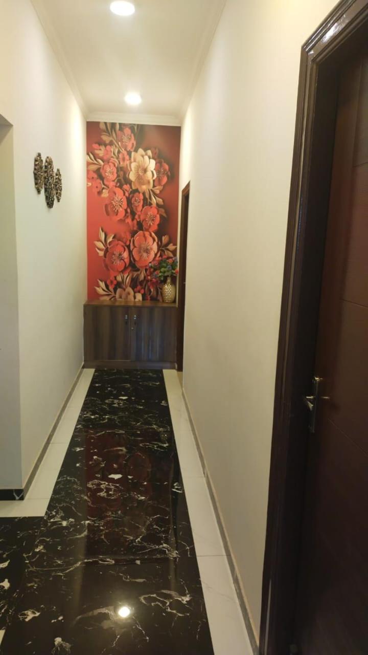 Sk Residency Bed & Breakfast Bangalore Eksteriør bilde
